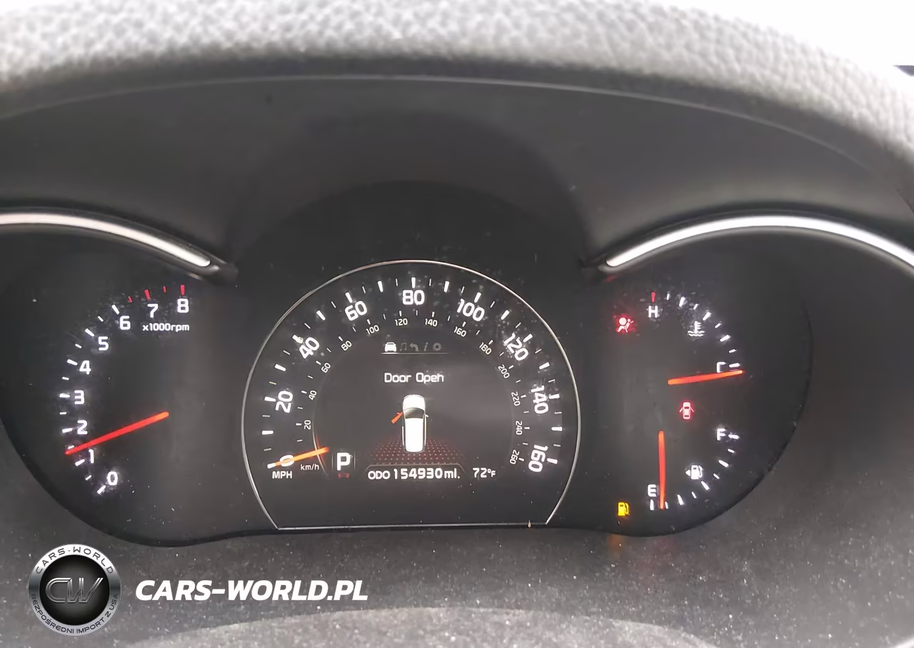 2014 Kia Sorento Limited V6 VIN:5XYKW4A72EG517540 - 7