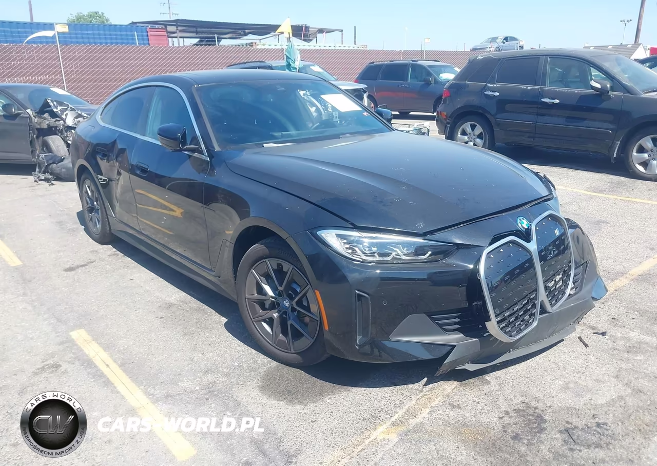2024 BMW I4 Gran Coupe Edrive35 – zdjęcie 1 z 20