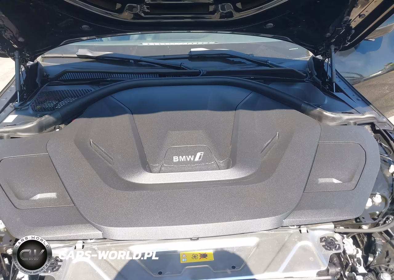 2024 BMW I4 Gran Coupe Edrive35 VIN:WBY43AW07RFT06689 - 10