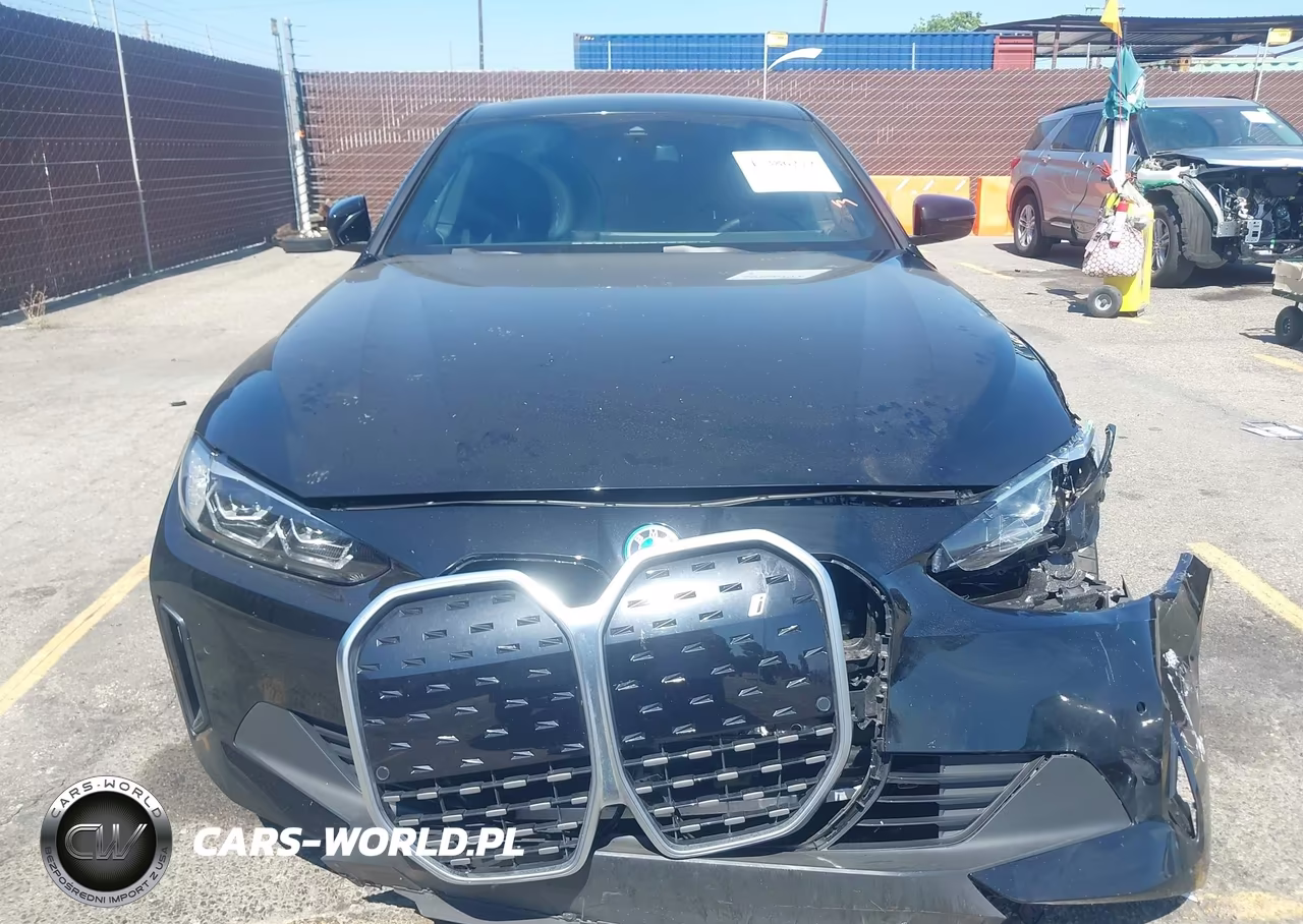 2024 BMW I4 Gran Coupe Edrive35 VIN:WBY43AW07RFT06689 - 12