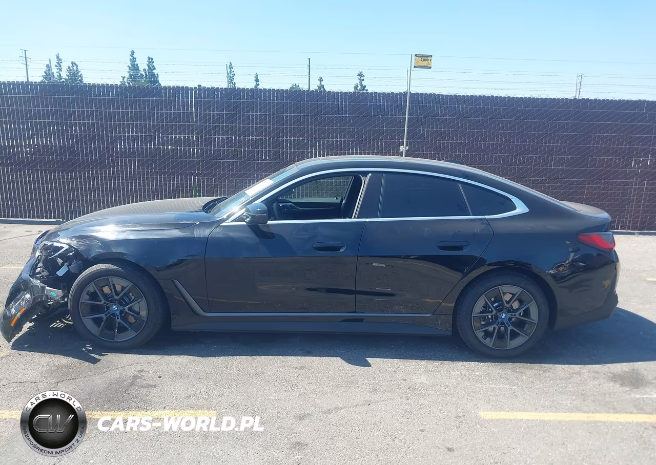 2024 BMW I4 Gran Coupe Edrive35 VIN:WBY43AW07RFT06689 - 14