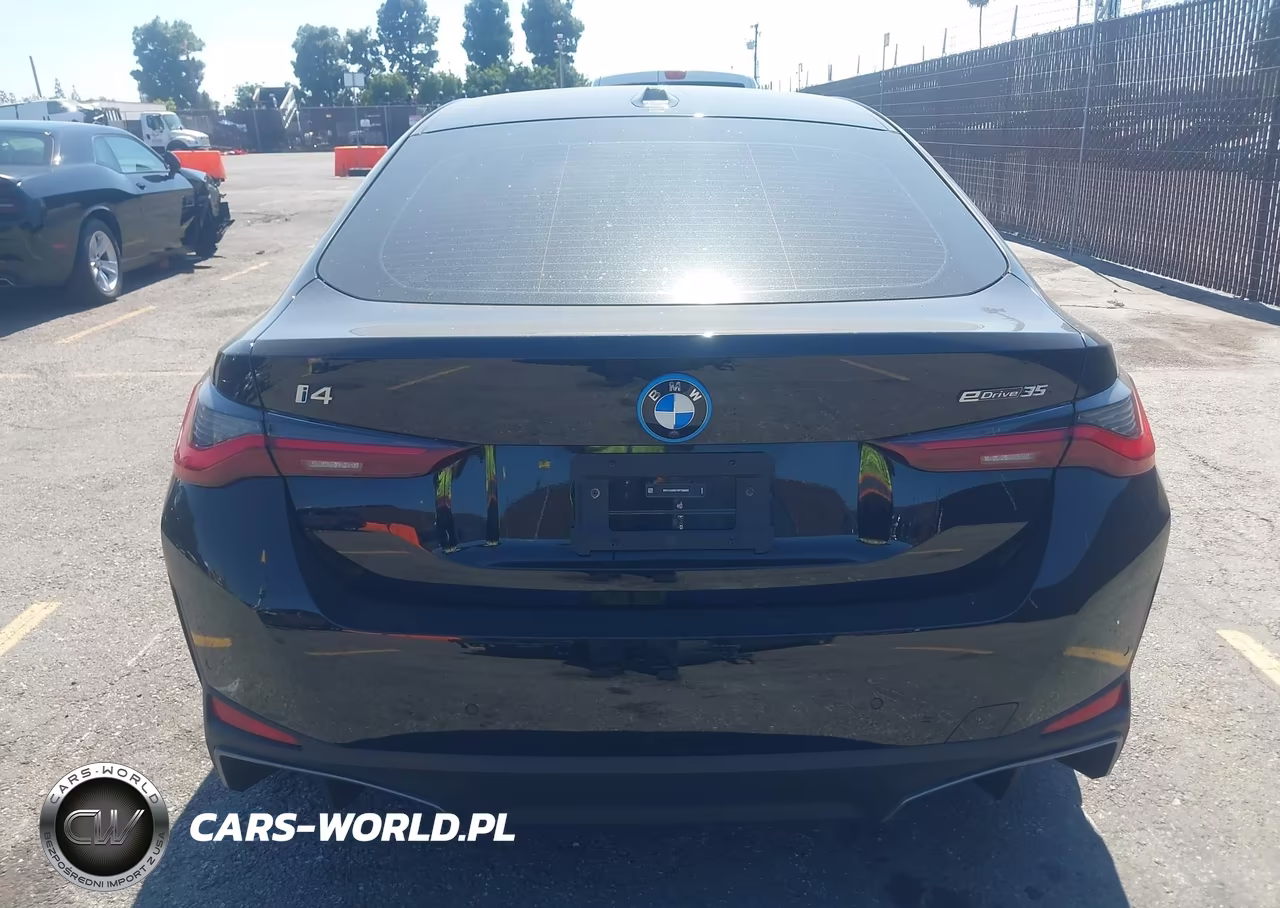 2024 BMW I4 Gran Coupe Edrive35 VIN:WBY43AW07RFT06689 - 16