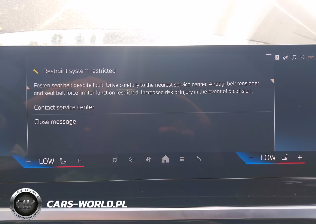 2024 BMW I4 Gran Coupe Edrive35 VIN:WBY43AW07RFT06689 - 18