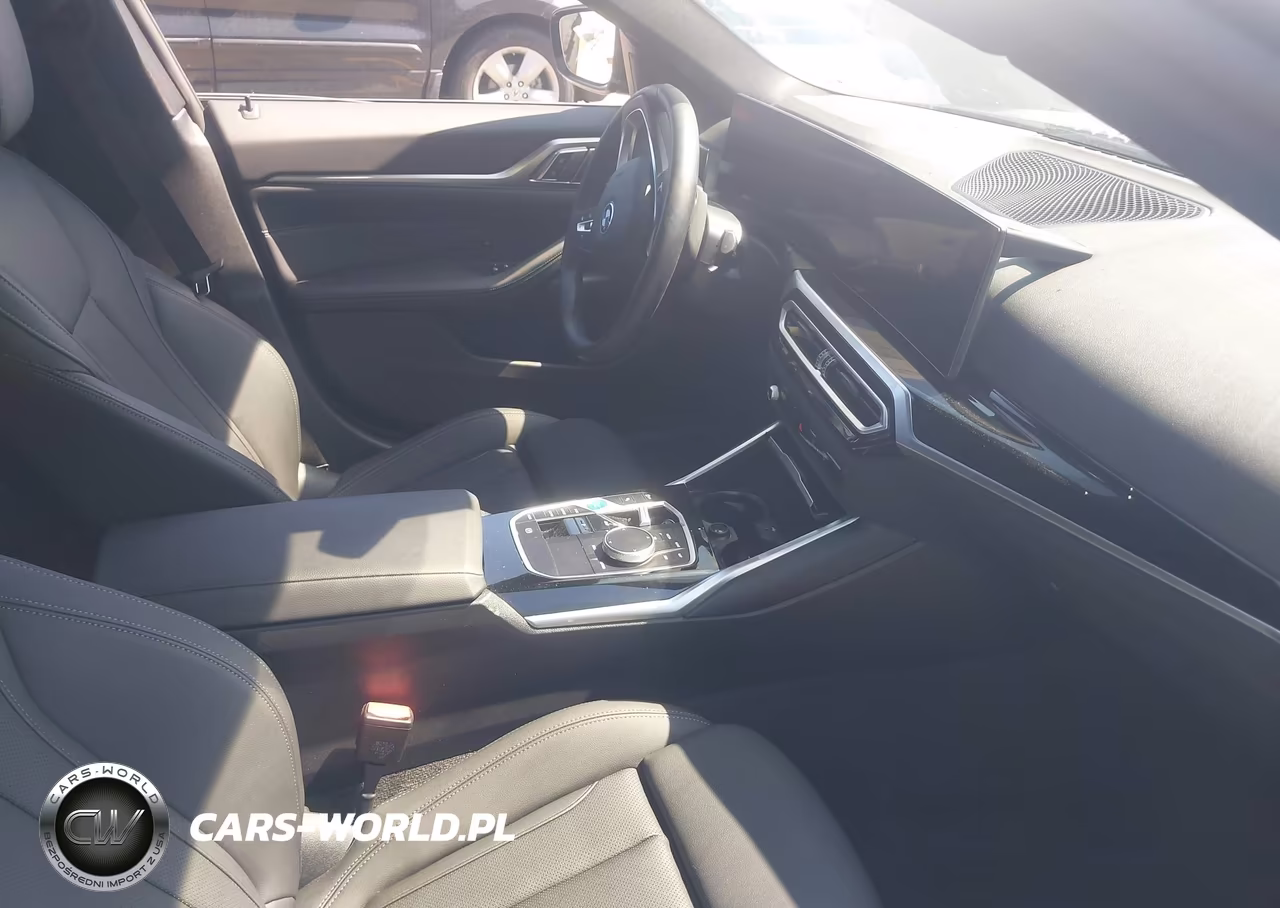 2024 BMW I4 Gran Coupe Edrive35 VIN:WBY43AW07RFT06689 - 5