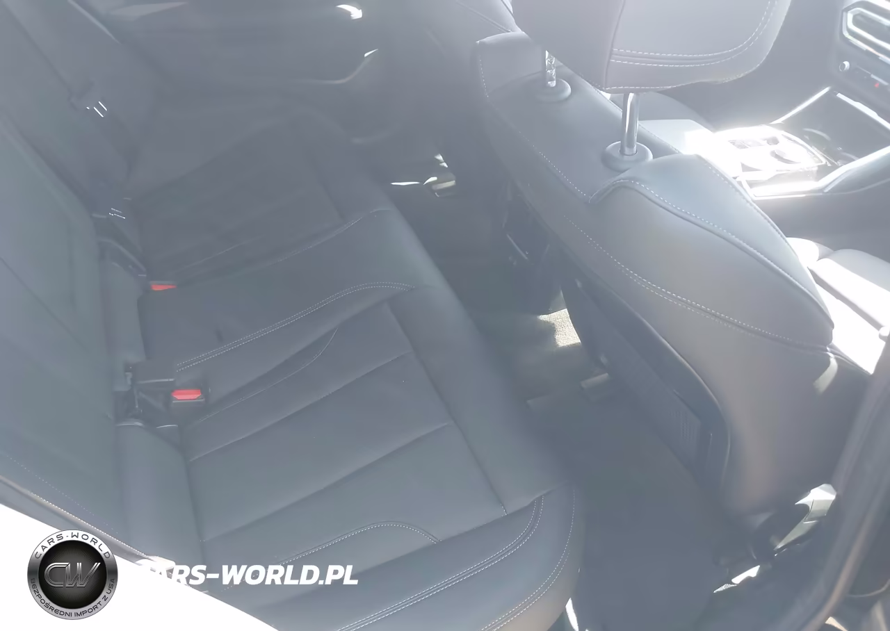 2024 BMW I4 Gran Coupe Edrive35 VIN:WBY43AW07RFT06689 - 8