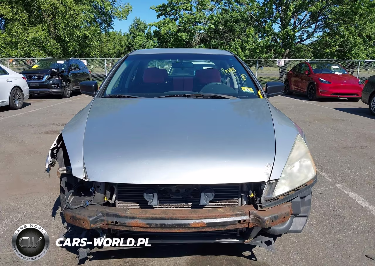 2004 Honda Accord 2.4 Dx VIN:1HGCM56174A131703 - 12