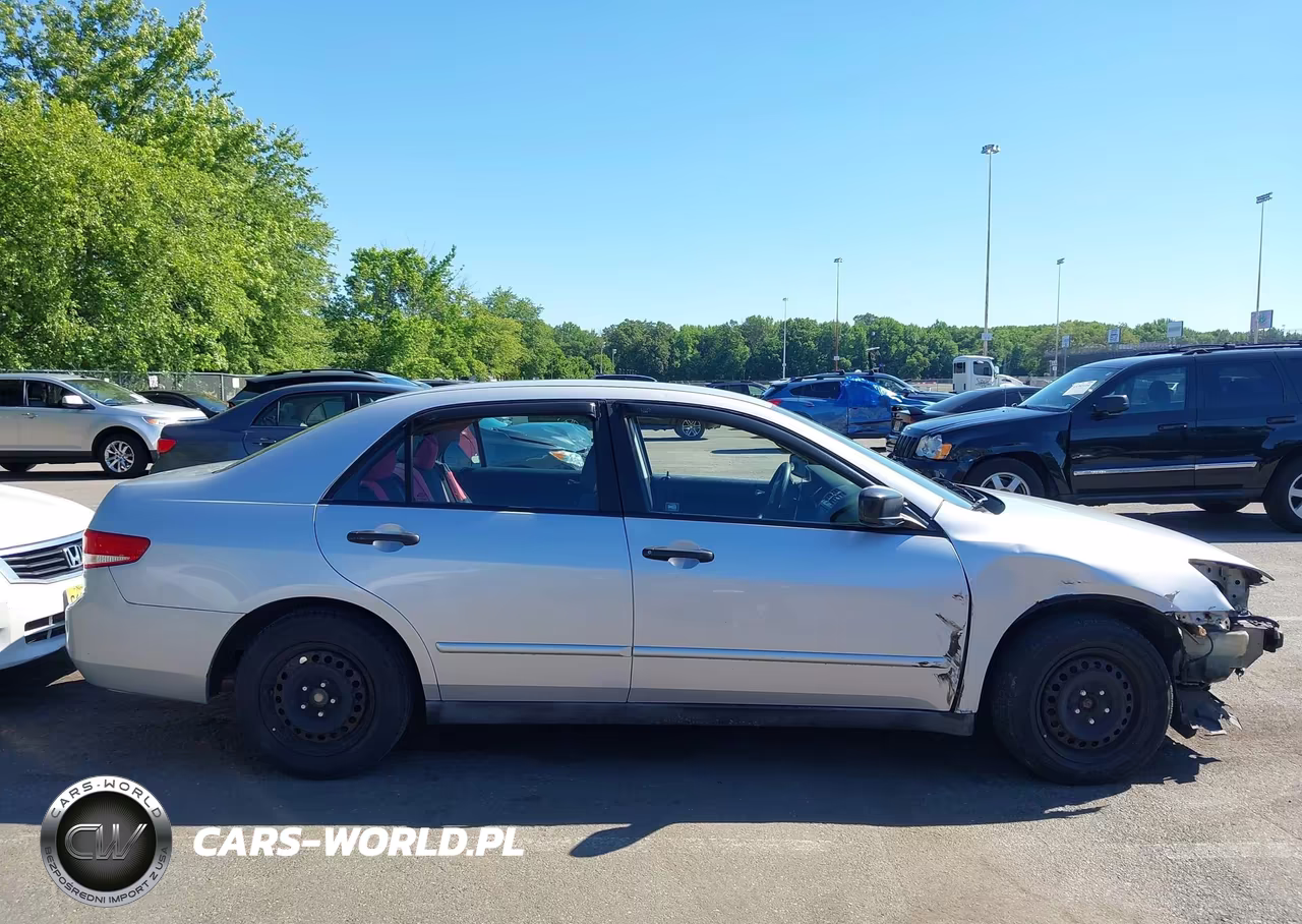 2004 Honda Accord 2.4 Dx VIN:1HGCM56174A131703 - 13