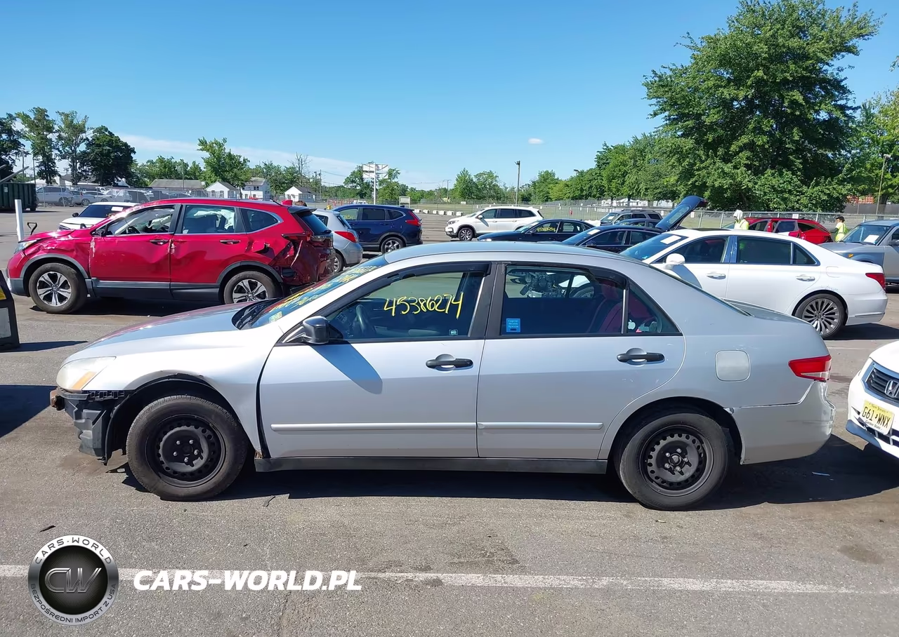2004 Honda Accord 2.4 Dx VIN:1HGCM56174A131703 - 14