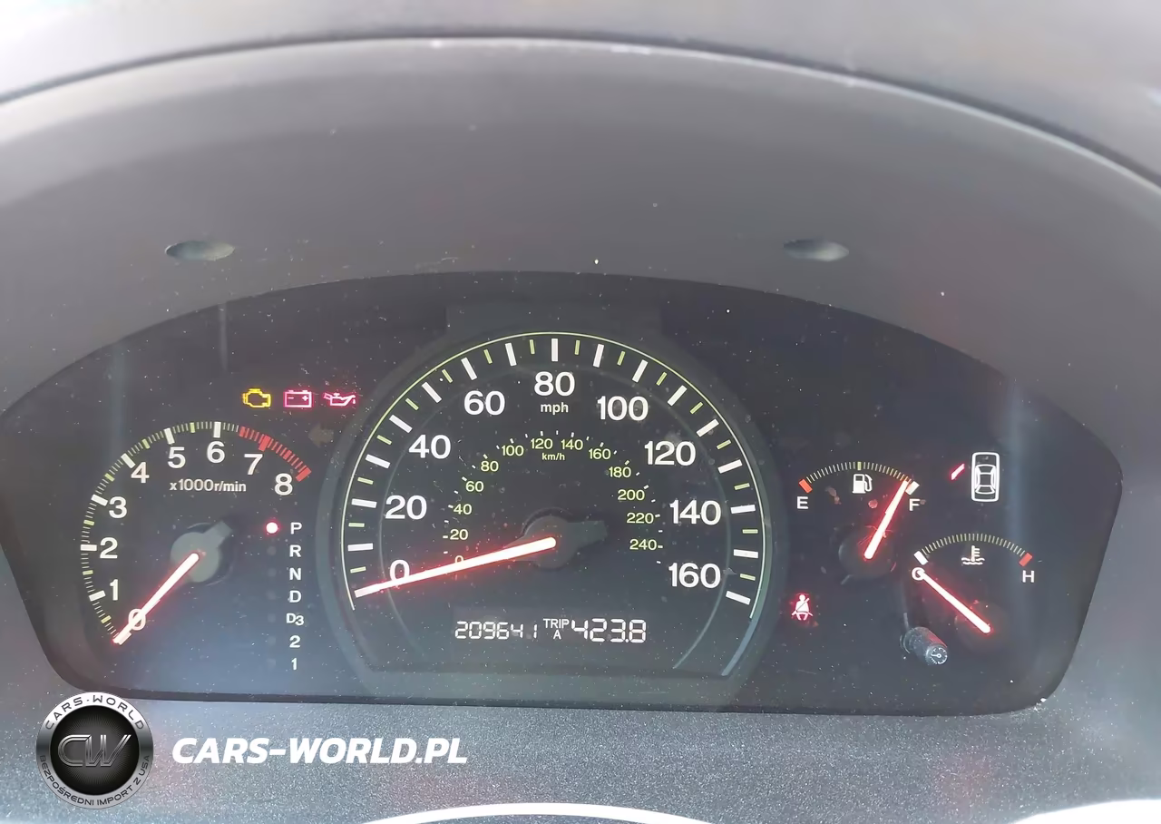 2004 Honda Accord 2.4 Dx VIN:1HGCM56174A131703 - 15