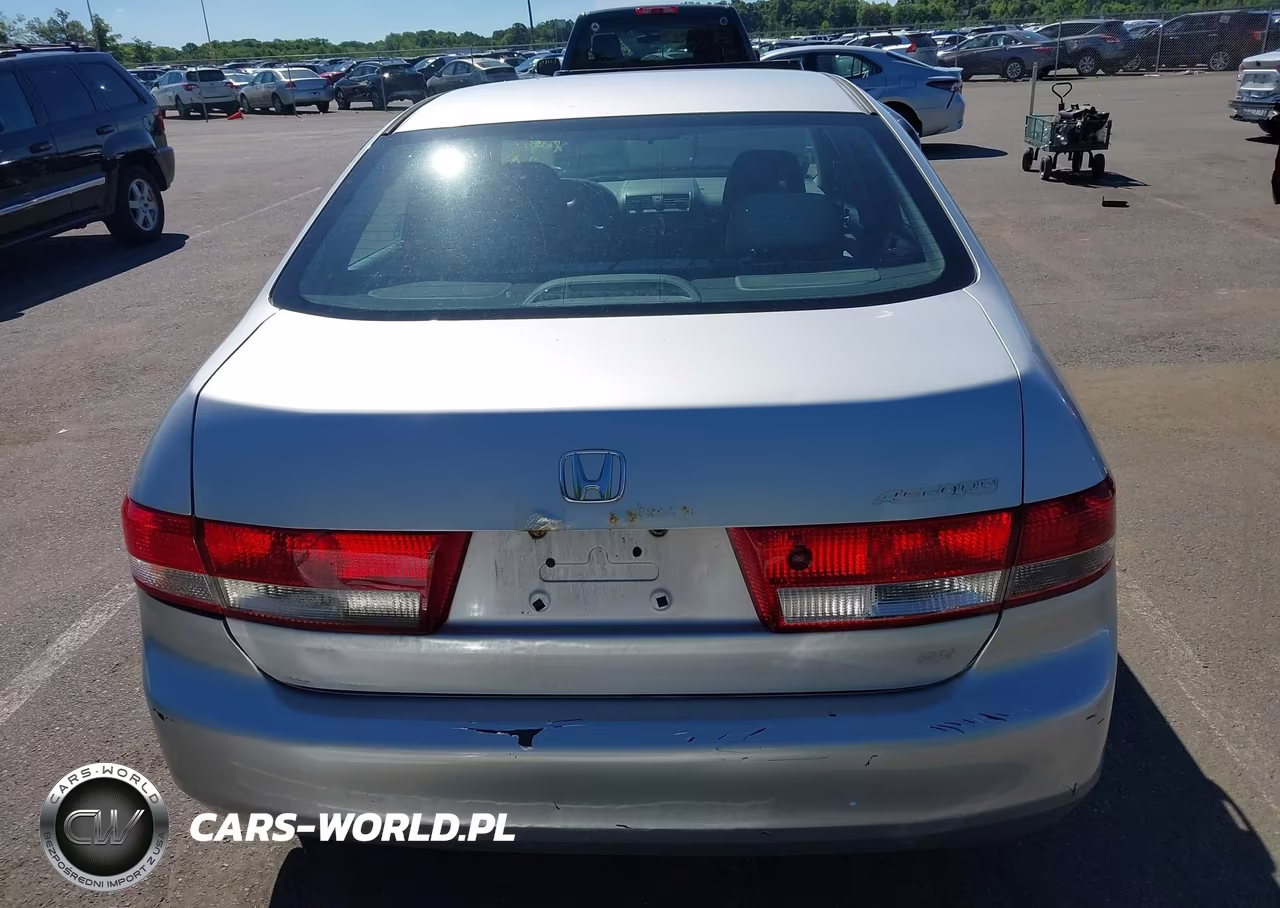 2004 Honda Accord 2.4 Dx VIN:1HGCM56174A131703 - 16