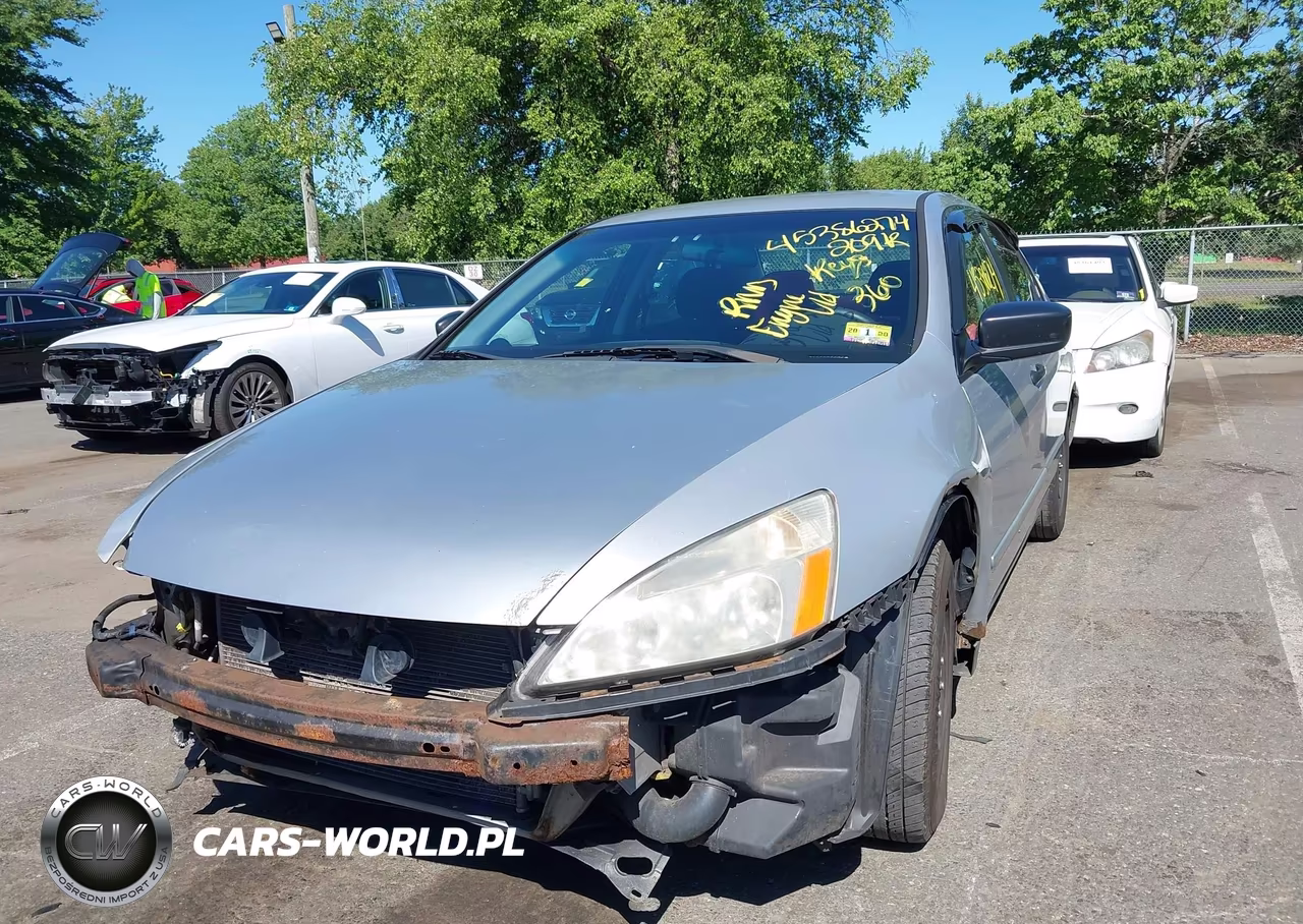 2004 Honda Accord 2.4 Dx VIN:1HGCM56174A131703 - 2
