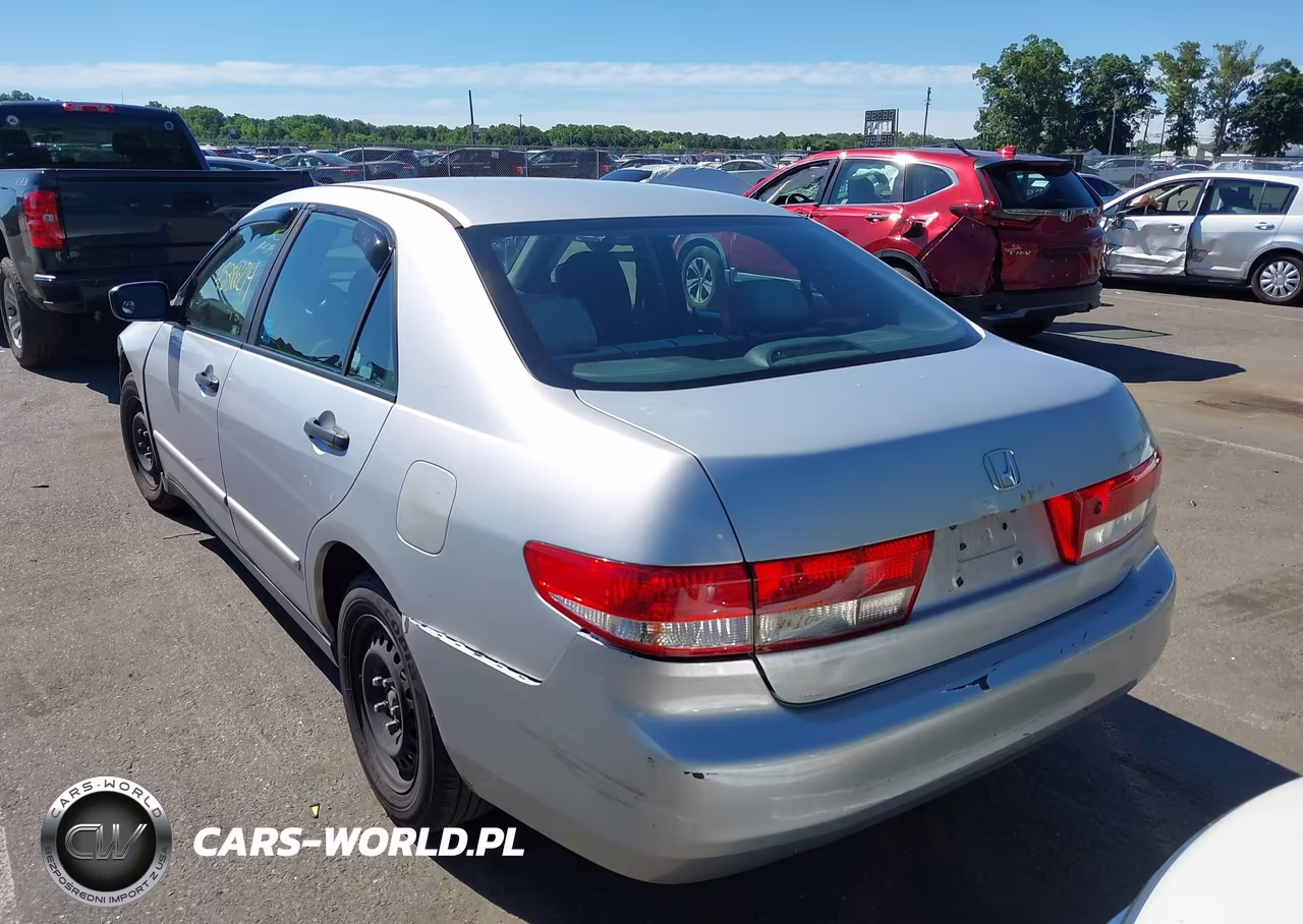 2004 Honda Accord 2.4 Dx VIN:1HGCM56174A131703 - 3