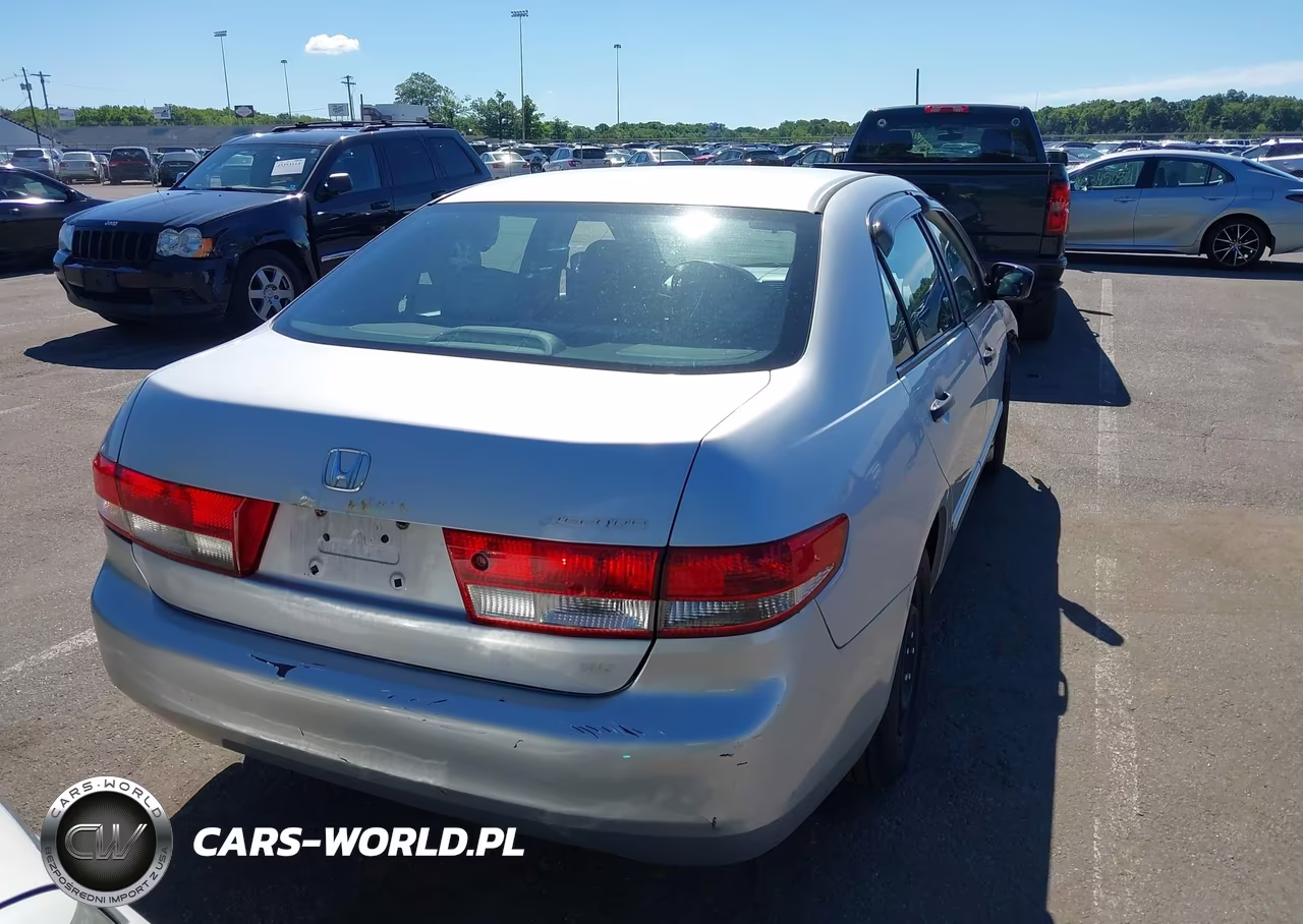 2004 Honda Accord 2.4 Dx VIN:1HGCM56174A131703 - 4