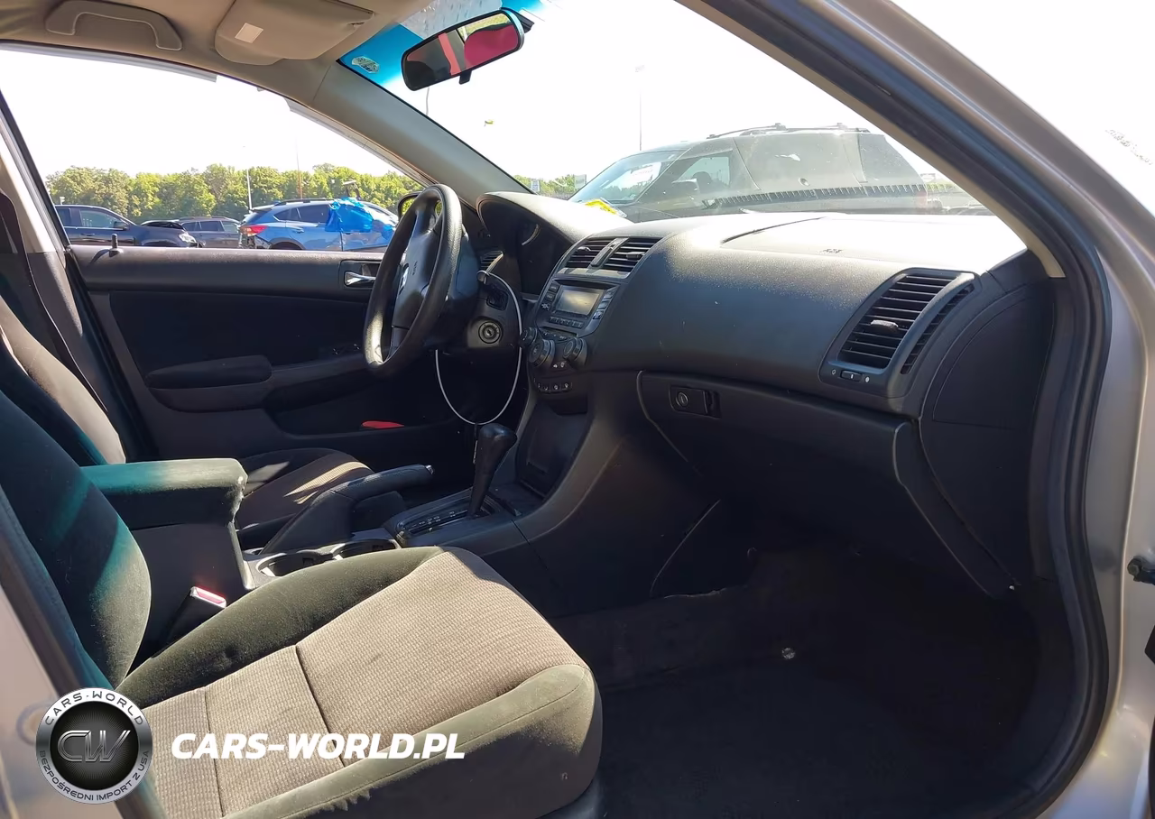 2004 Honda Accord 2.4 Dx VIN:1HGCM56174A131703 - 5