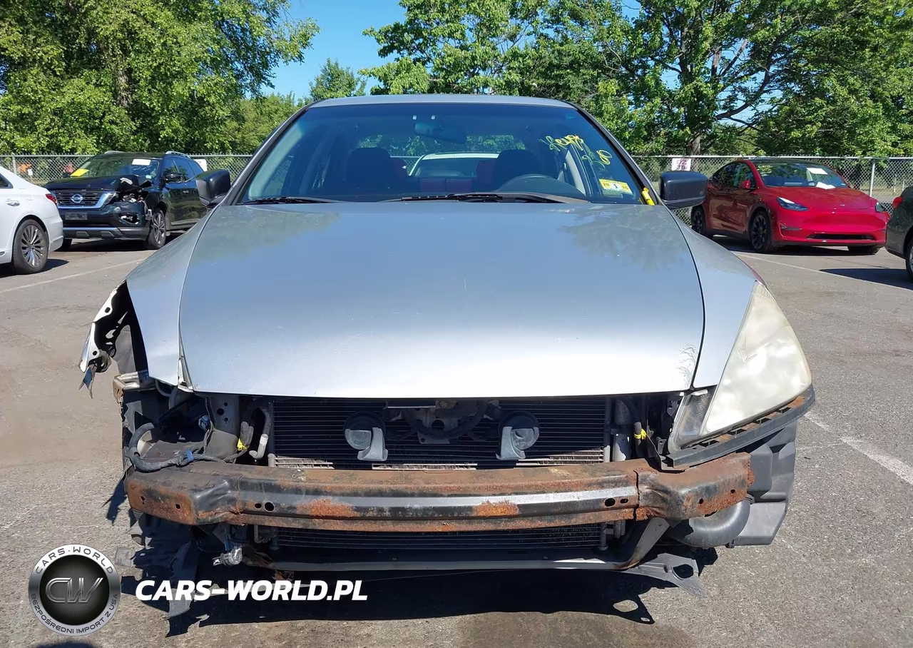 2004 Honda Accord 2.4 Dx VIN:1HGCM56174A131703 - 6