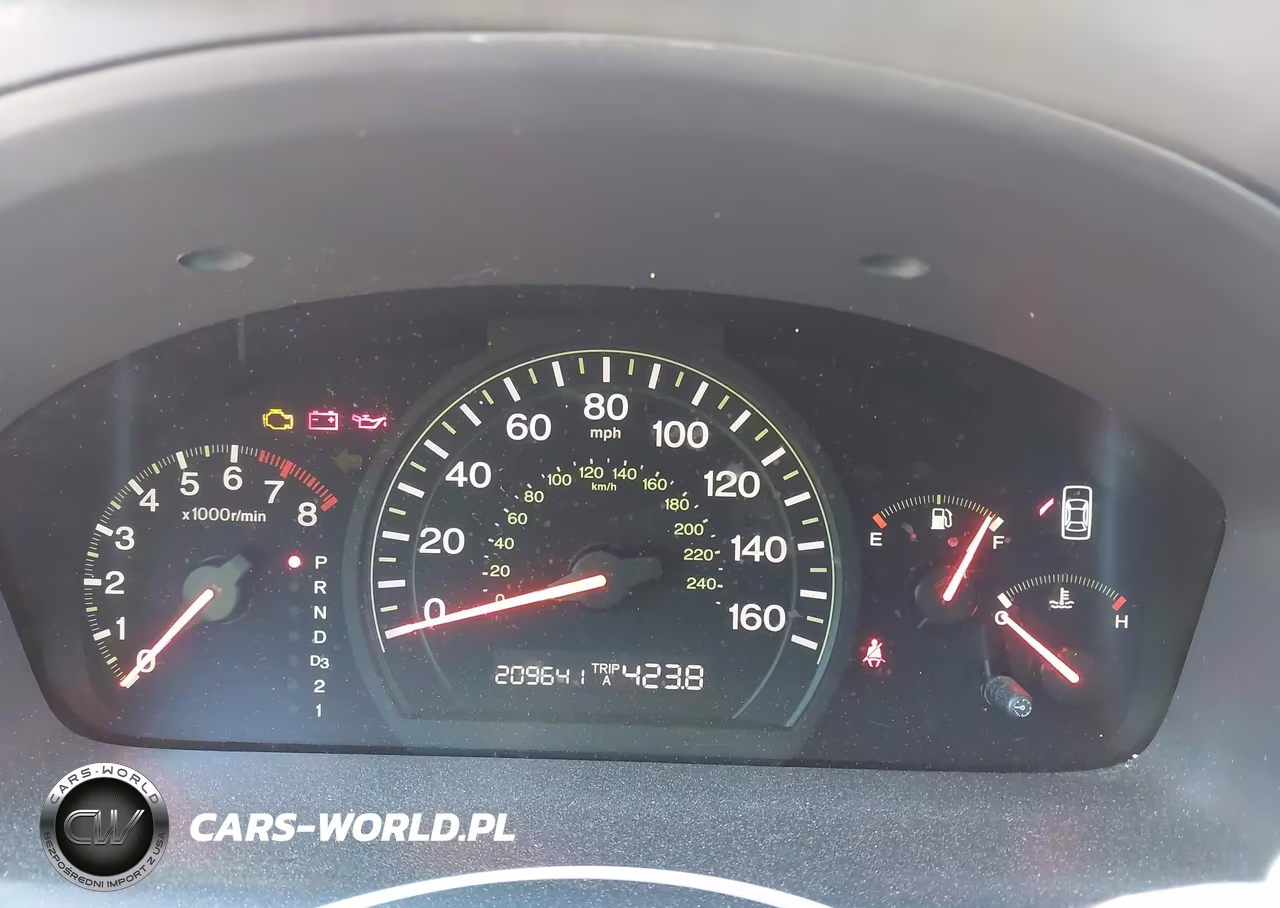 2004 Honda Accord 2.4 Dx VIN:1HGCM56174A131703 - 7