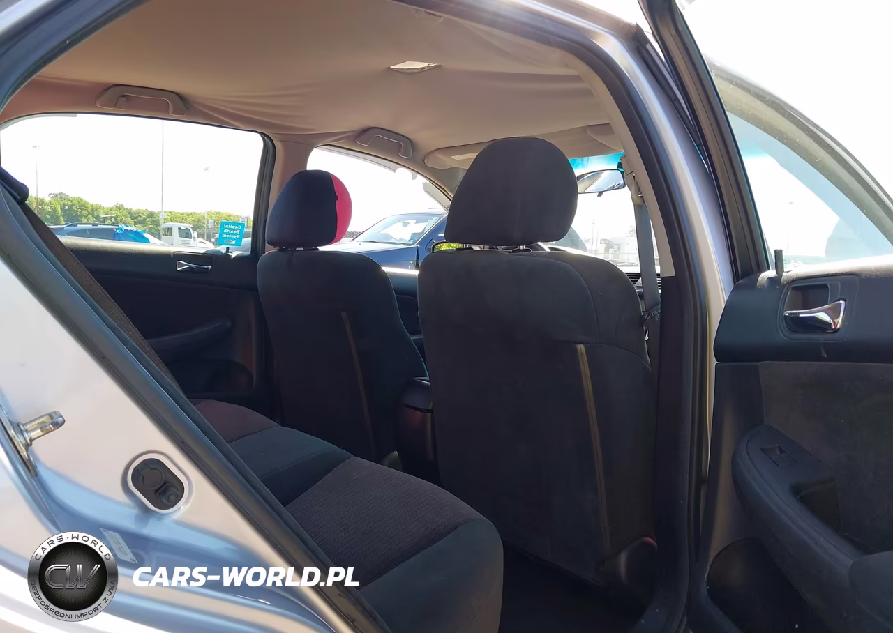 2004 Honda Accord 2.4 Dx VIN:1HGCM56174A131703 - 8