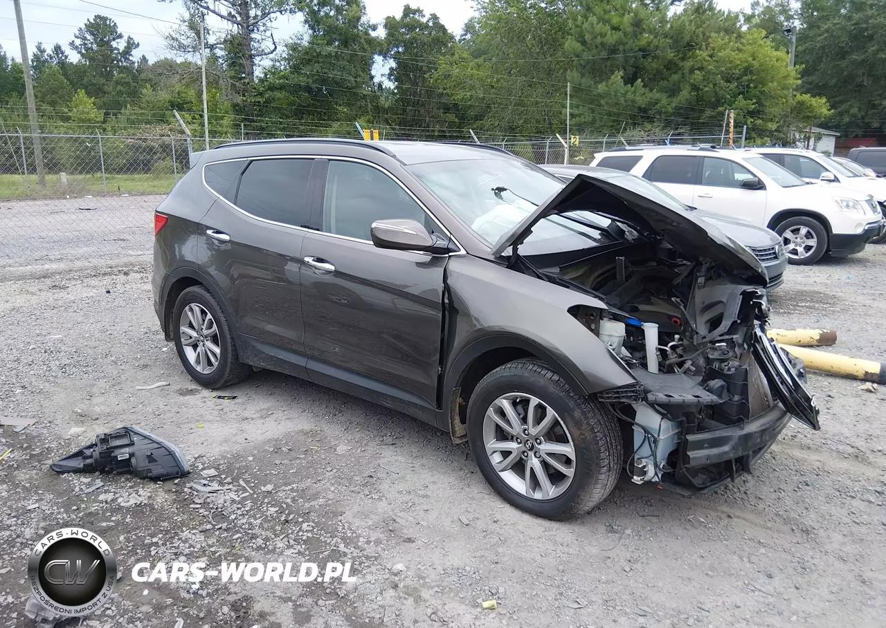 2014 Hyundai Santa Fe Sport 2.0L Turbo