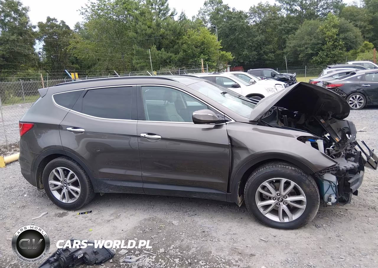 2014 Hyundai Santa Fe Sport 2.0L Turbo VIN:5XYZU3LA9EG226850 - 13