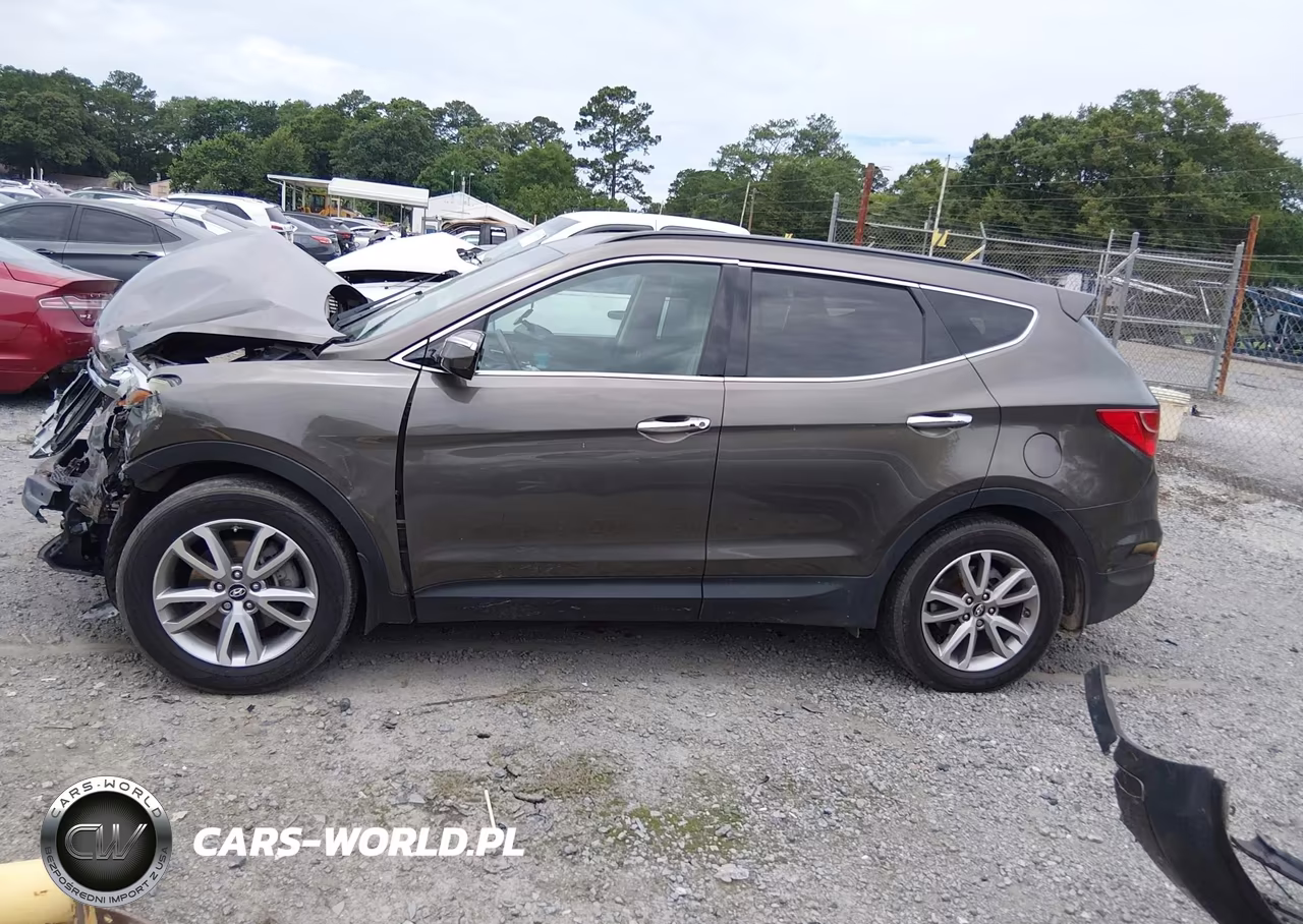 2014 Hyundai Santa Fe Sport 2.0L Turbo VIN:5XYZU3LA9EG226850 - 14