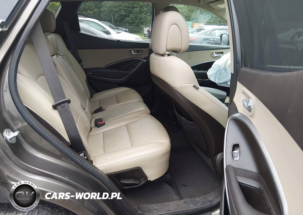 2014 Hyundai Santa Fe Sport 2.0L Turbo VIN:5XYZU3LA9EG226850 - 8