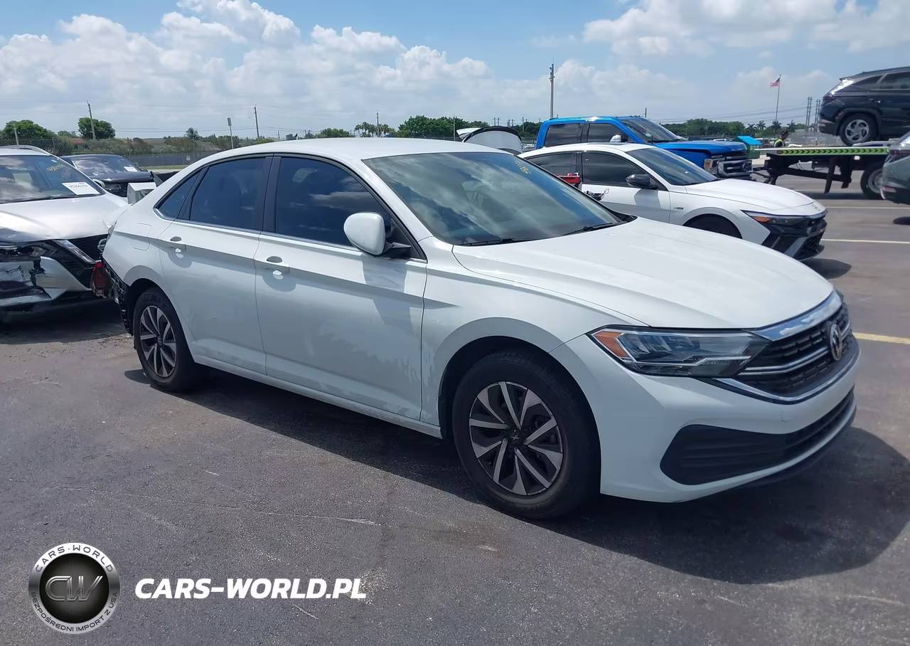 2023 Volkswagen Jetta 1.5T S – zdjęcie 1 z 16