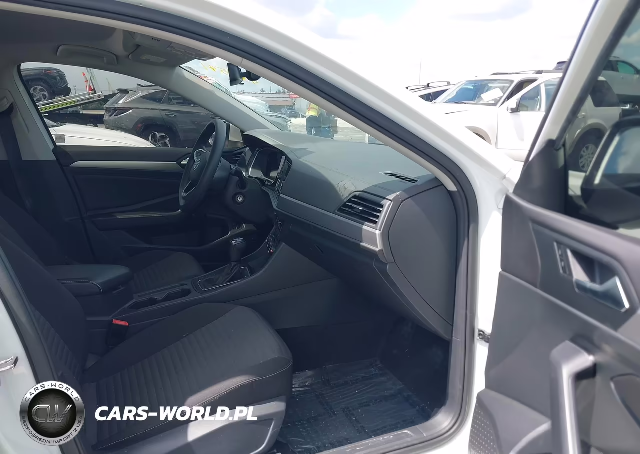 2023 Volkswagen Jetta 1.5T S VIN:3VW5M7BU1PM020782 - 5