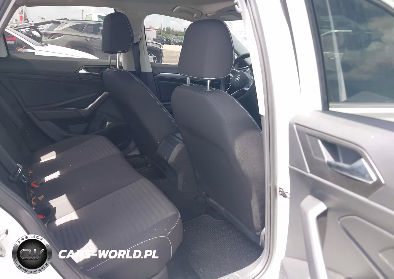 2023 Volkswagen Jetta 1.5T S VIN:3VW5M7BU1PM020782 - 8