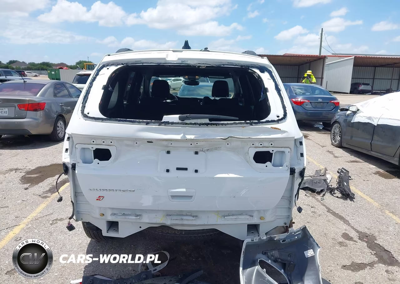2024 Dodge Durango Sxt Awd VIN:1C4RDJAG0RC114900 - 17