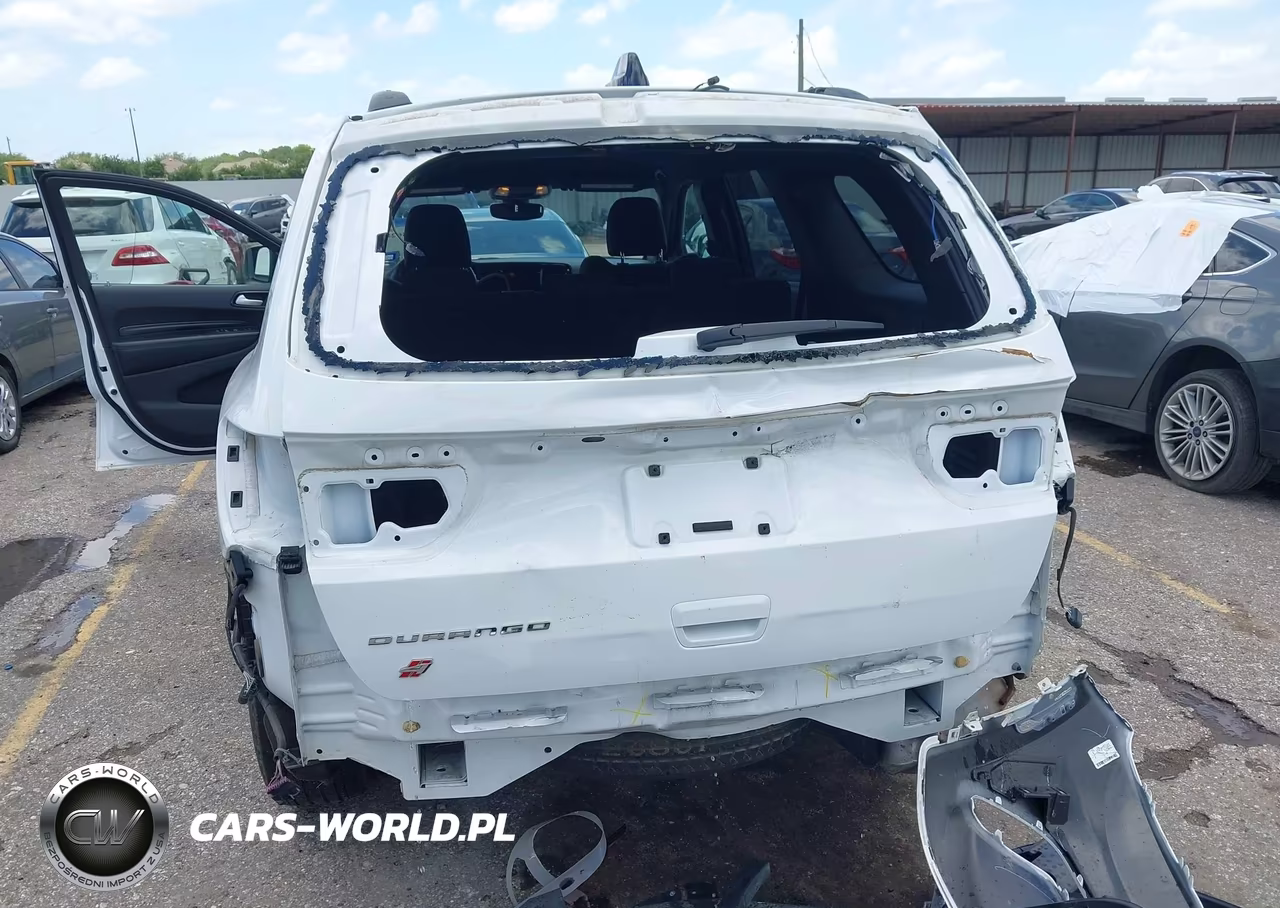 2024 Dodge Durango Sxt Awd VIN:1C4RDJAG0RC114900 - 18