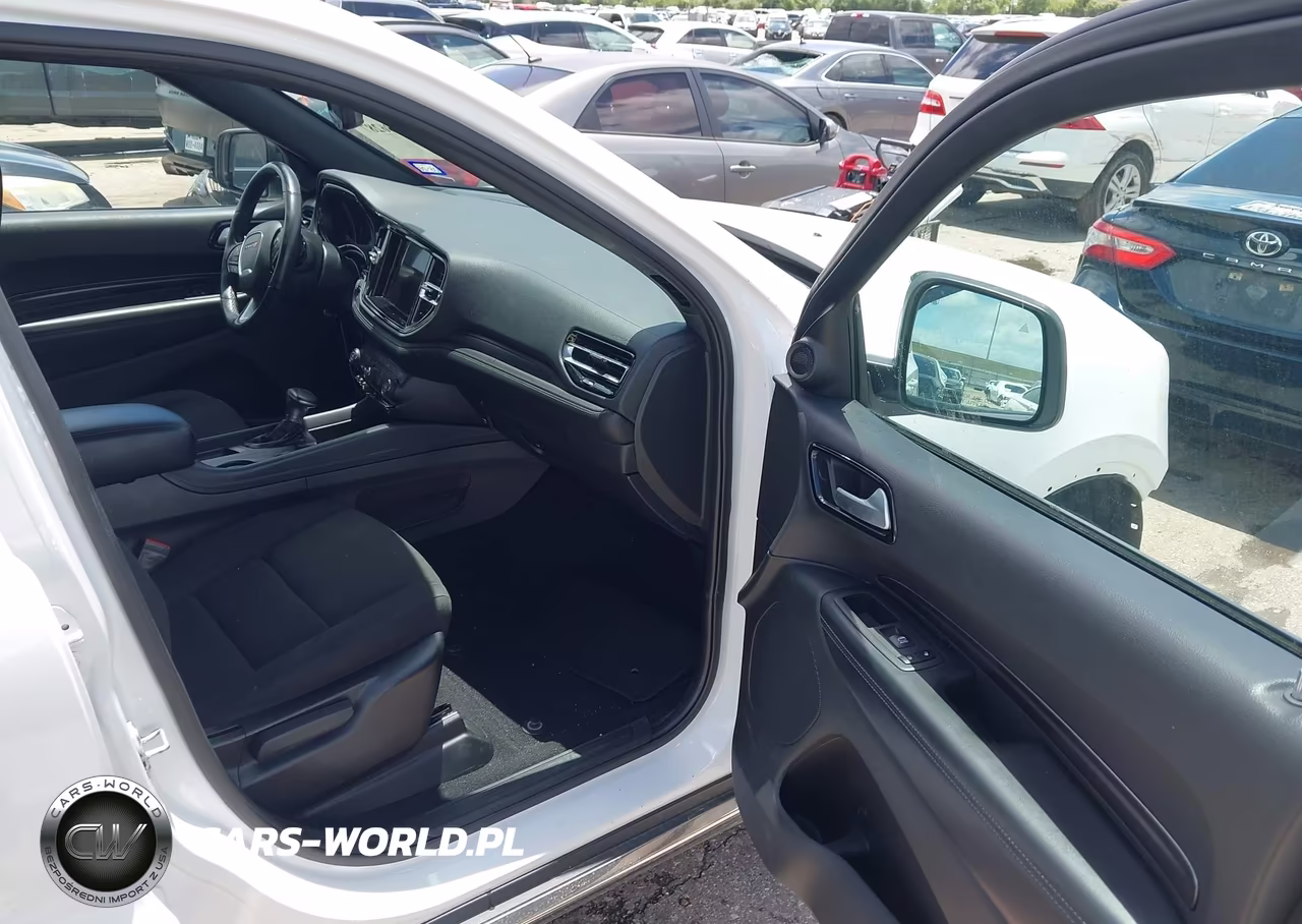2024 Dodge Durango Sxt Awd VIN:1C4RDJAG0RC114900 - 5