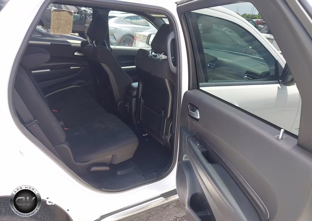 2024 Dodge Durango Sxt Awd VIN:1C4RDJAG0RC114900 - 8