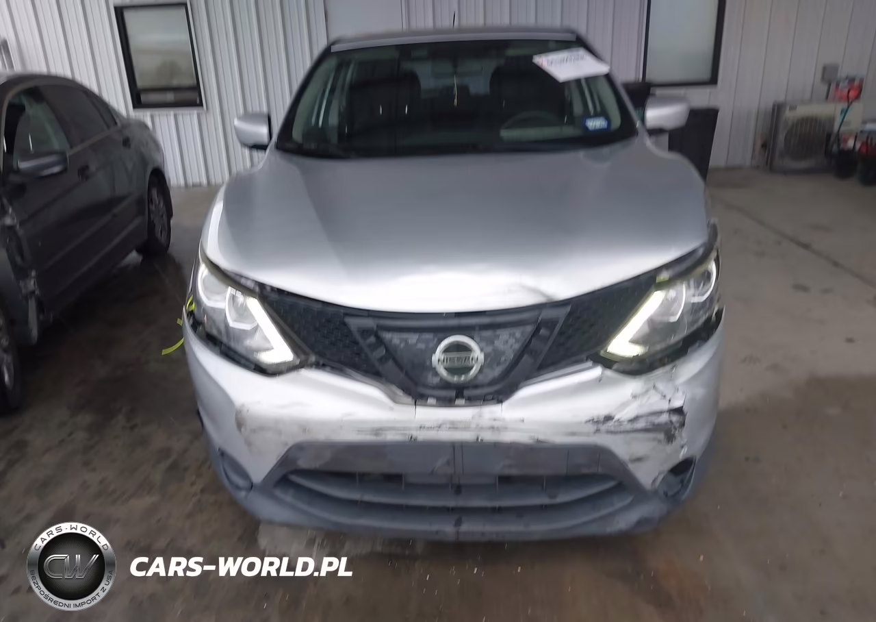 2018 Nissan Rogue Sport S VIN:JN1BJ1CP5JW155732 - 12