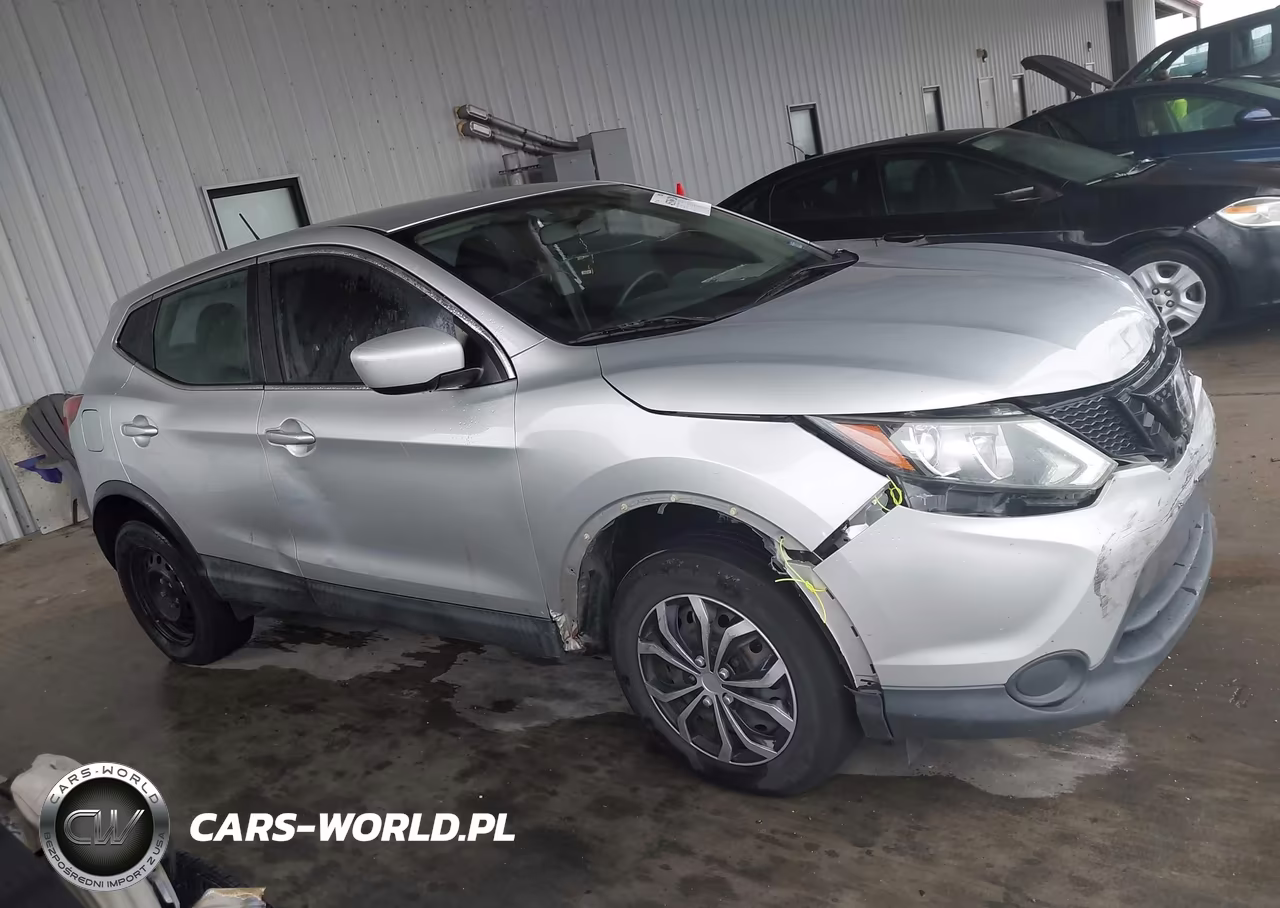2018 Nissan Rogue Sport S VIN:JN1BJ1CP5JW155732 - 13