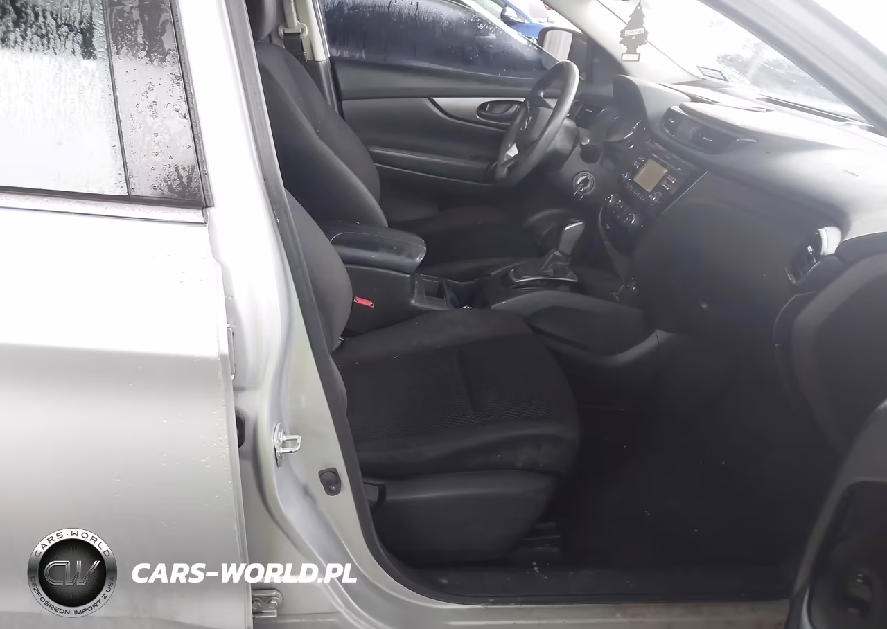 2018 Nissan Rogue Sport S VIN:JN1BJ1CP5JW155732 - 5