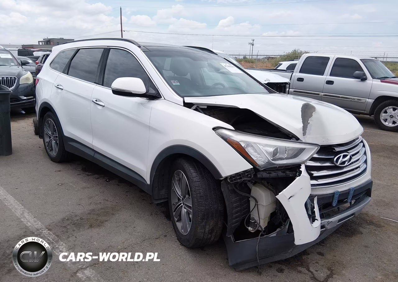 2015 Hyundai Santa Fe Gls – zdjęcie 1 z 16