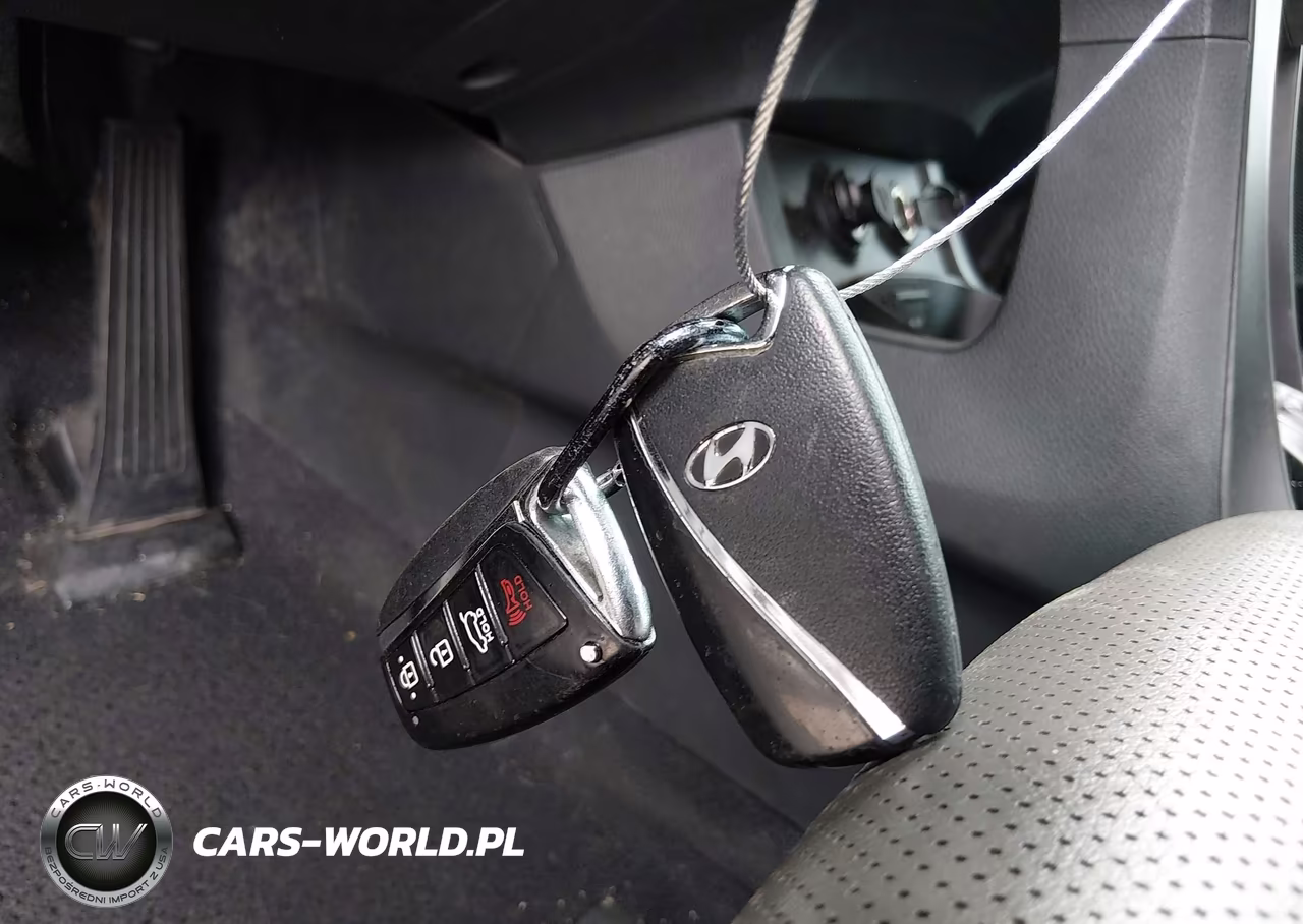 2015 Hyundai Santa Fe Gls VIN:KM8SR4HF0FU119145 - 11