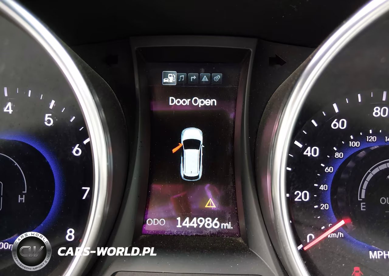 2015 Hyundai Santa Fe Gls VIN:KM8SR4HF0FU119145 - 15