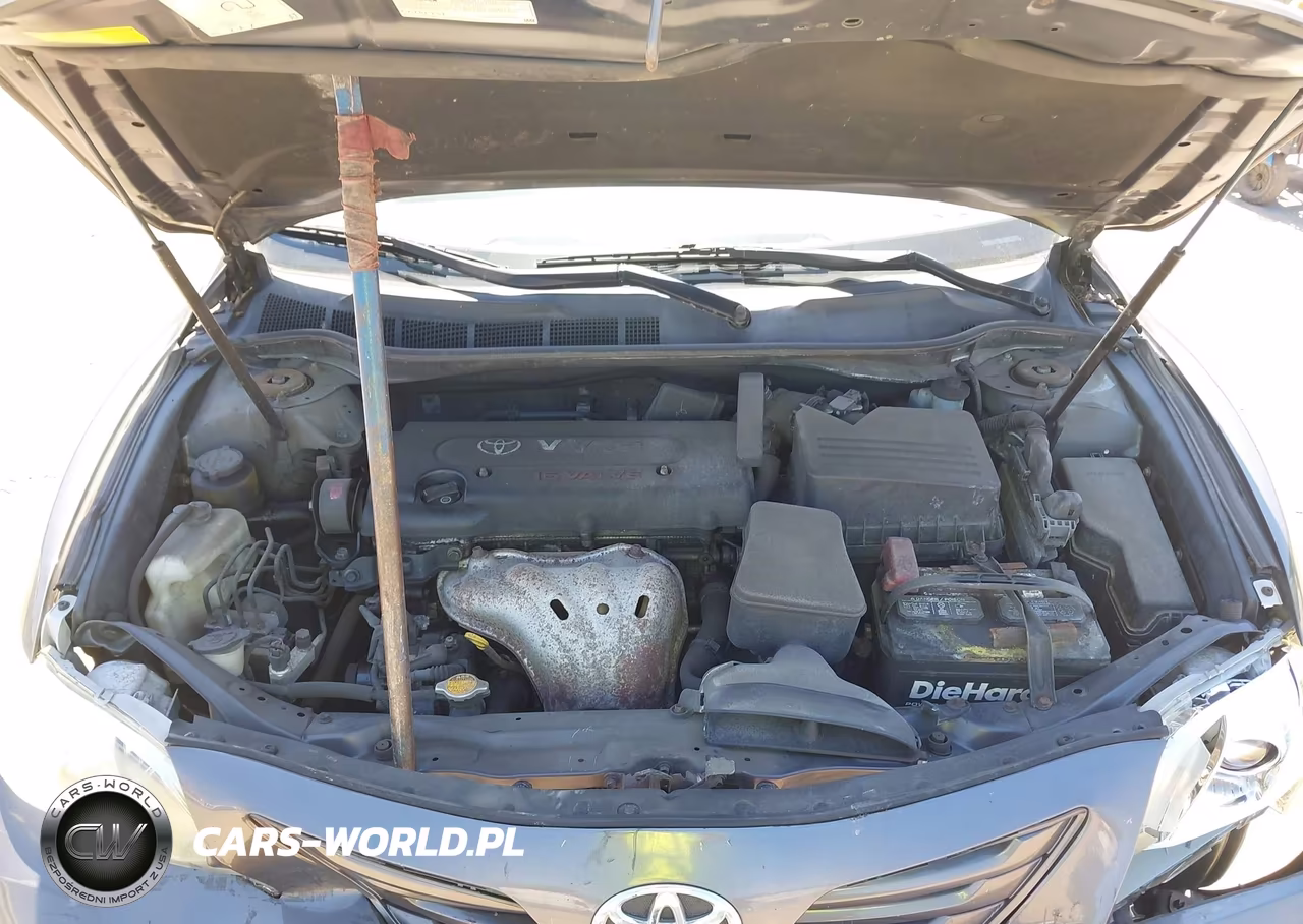 2009 Toyota Camry Le VIN:4T1BE46K19U863272 - 10
