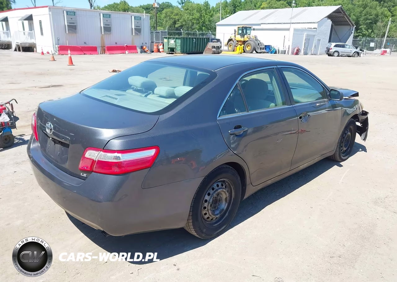 2009 Toyota Camry Le VIN:4T1BE46K19U863272 - 4