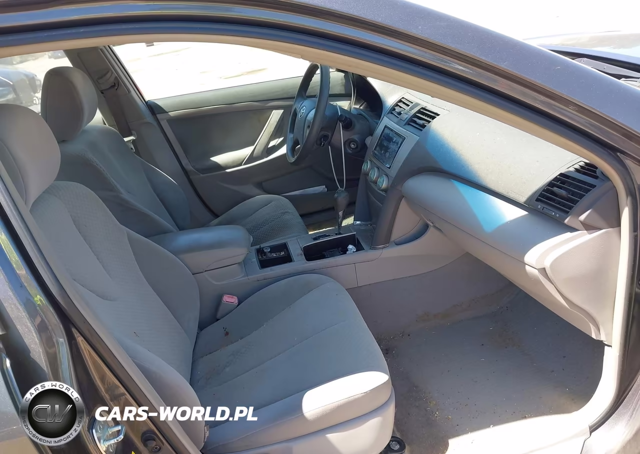 2009 Toyota Camry Le VIN:4T1BE46K19U863272 - 5