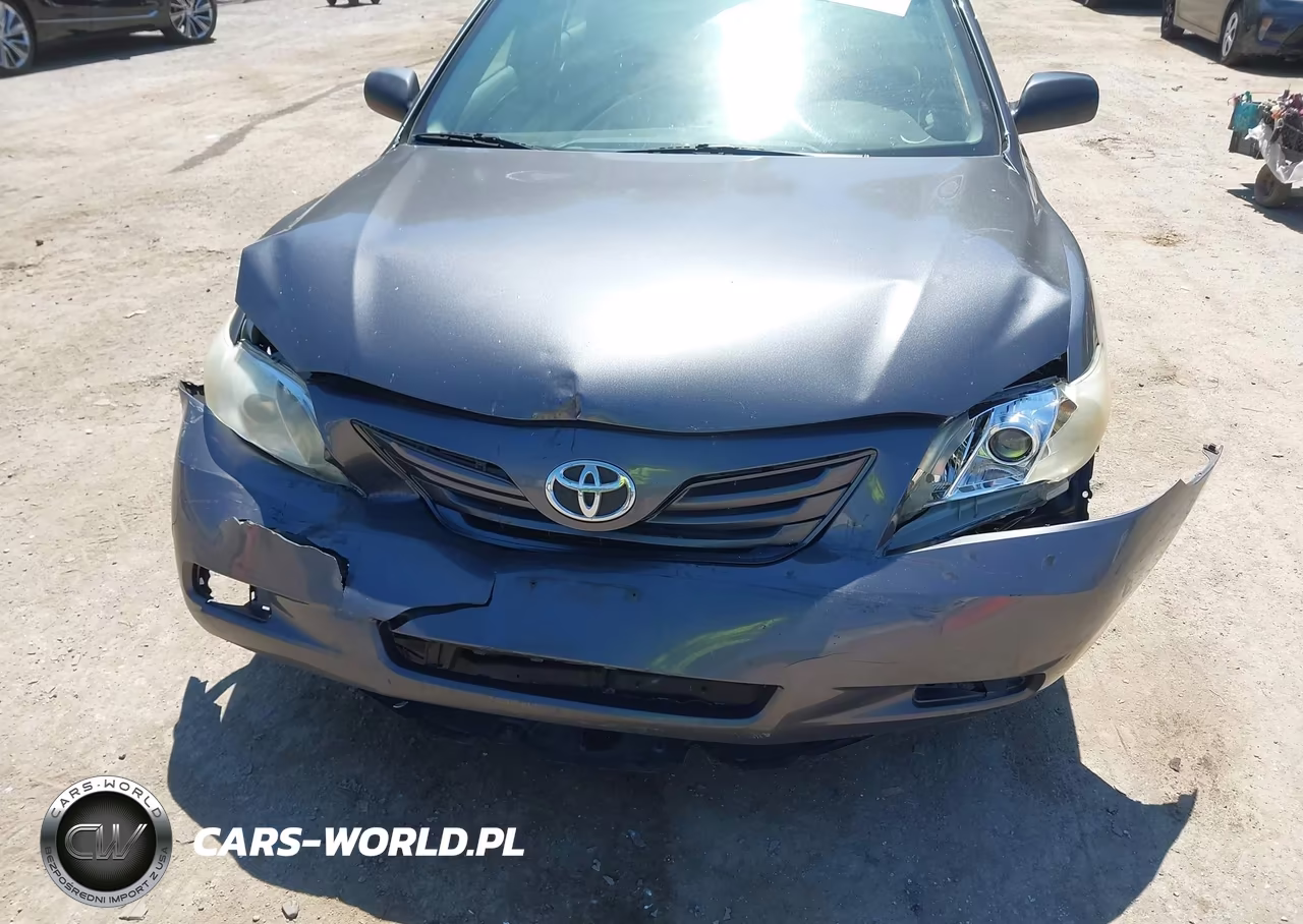 2009 Toyota Camry Le VIN:4T1BE46K19U863272 - 6