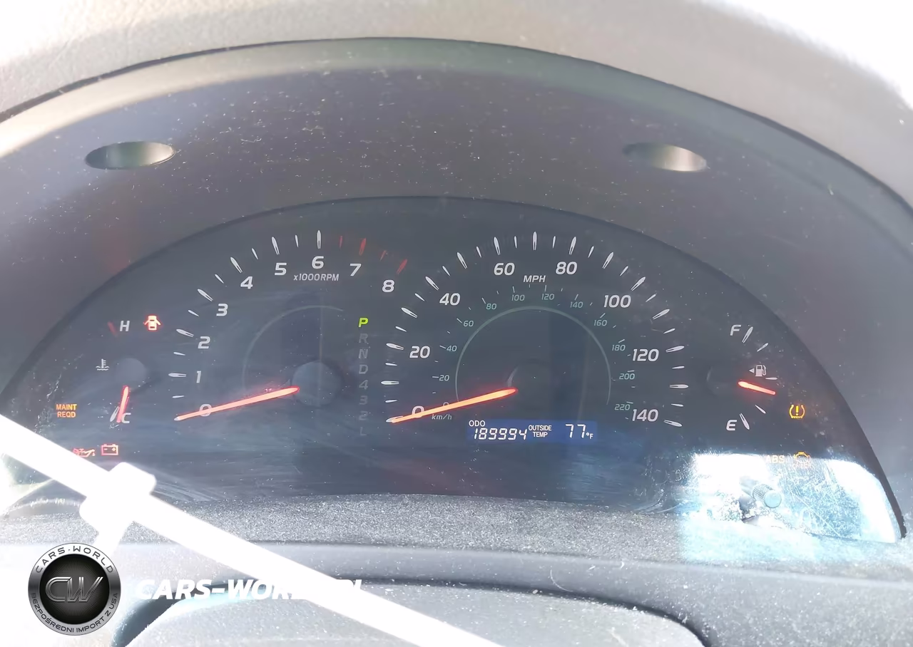 2009 Toyota Camry Le VIN:4T1BE46K19U863272 - 7