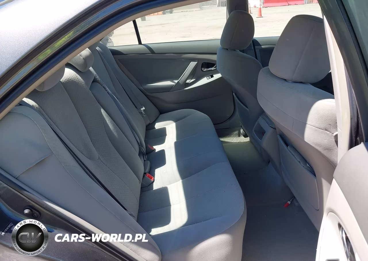 2009 Toyota Camry Le VIN:4T1BE46K19U863272 - 8