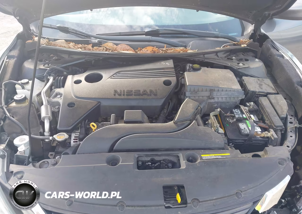 2018 Nissan Altima 2.5 S VIN:1N4AL3AP0JC156974 - 10
