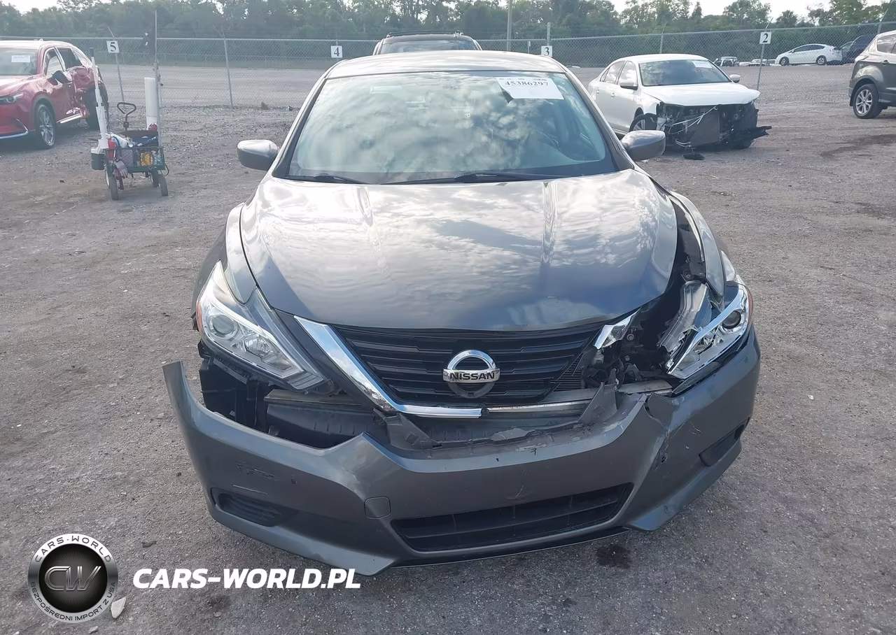2018 Nissan Altima 2.5 S VIN:1N4AL3AP0JC156974 - 12