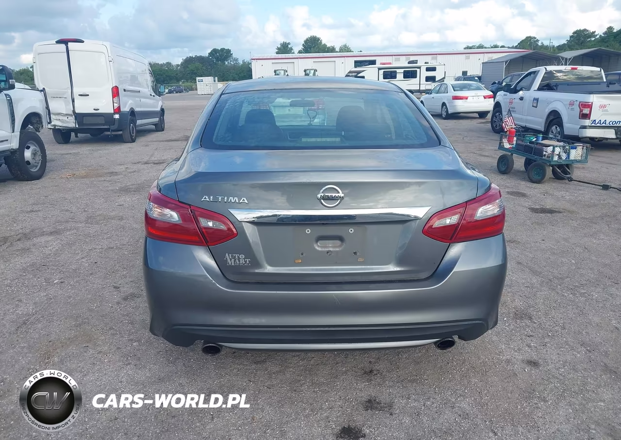 2018 Nissan Altima 2.5 S VIN:1N4AL3AP0JC156974 - 16
