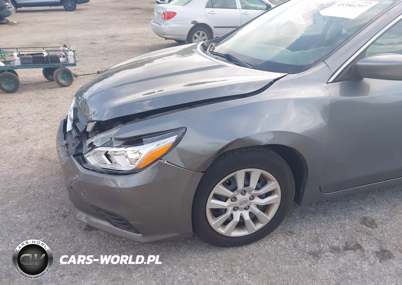 2018 Nissan Altima 2.5 S VIN:1N4AL3AP0JC156974 - 6