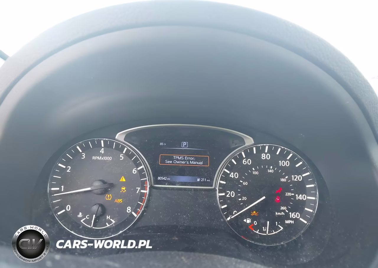 2018 Nissan Altima 2.5 S VIN:1N4AL3AP0JC156974 - 7