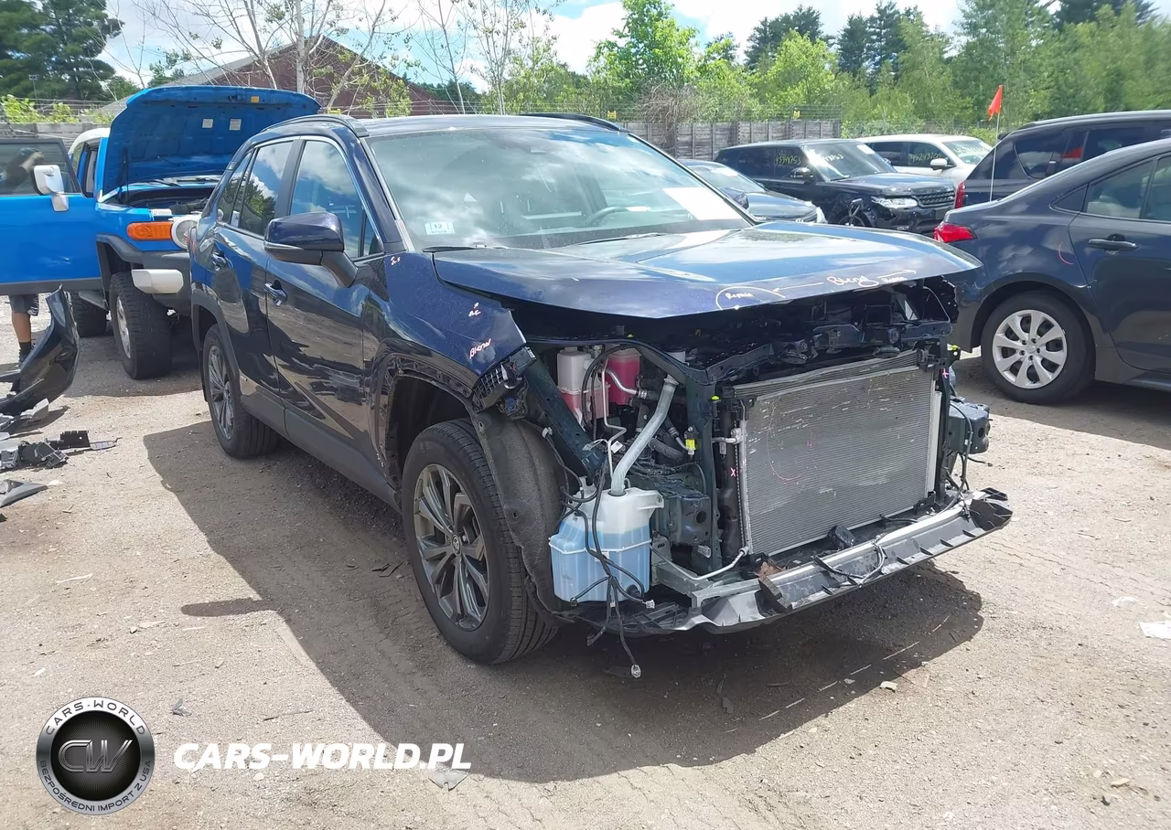2024 Toyota Rav4 Hybrid Xle Premium – zdjęcie 1 z 19